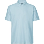 Mens organic pique polo muška majica
